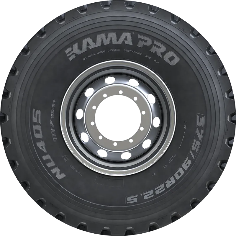 KAMA PRO NU 405 в Лузе — KAMA TYRES KAMA PRO NU 405 в Лузе