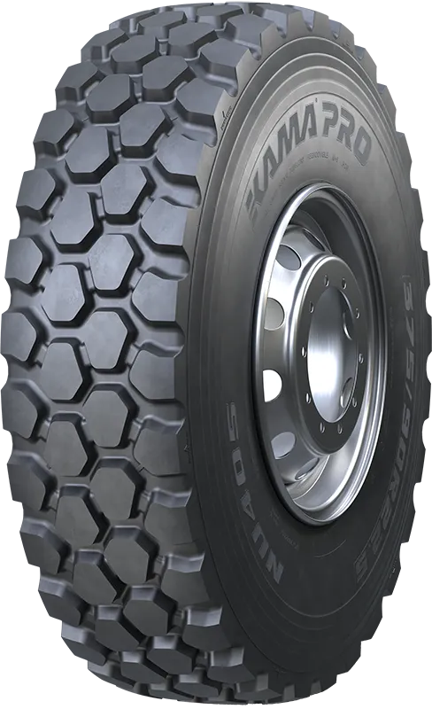 KAMA PRO NU 405 в Лузе — KAMA TYRES KAMA PRO NU 405 в Лузе