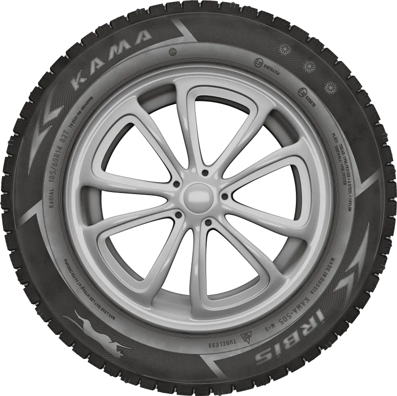 KAMA-505 ИРБИС в Лузе — KAMA TYRES KAMA-505 ИРБИС в Лузе