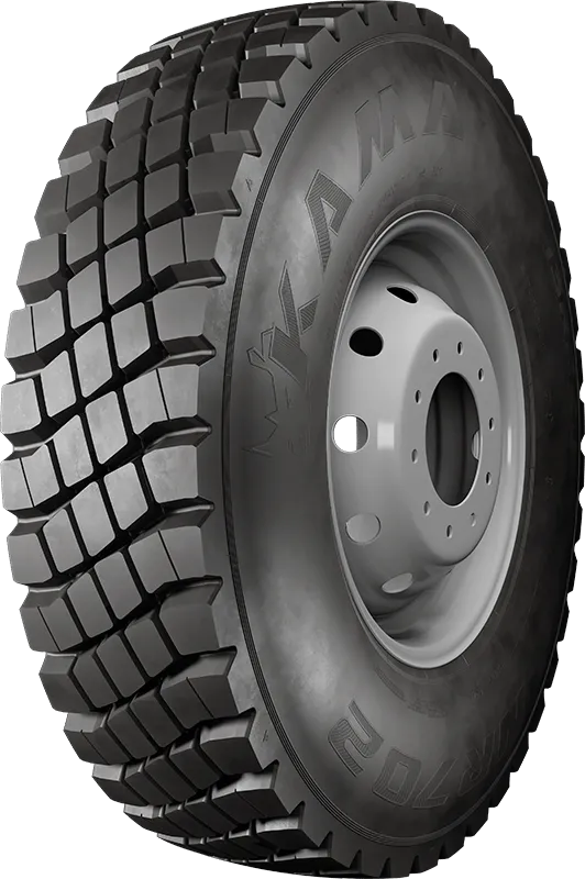 KAMA NR 702 в Лузе — KAMA TYRES KAMA NR 702 в Лузе