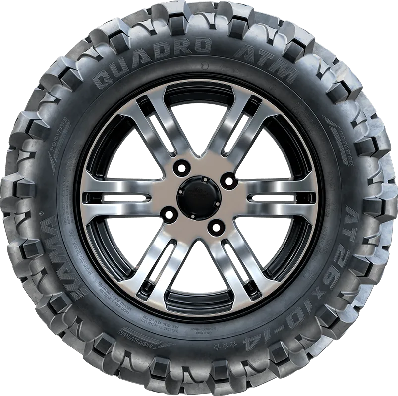 KAMA QUADRO ATM (НК-437) в Лузе — KAMA TYRES KAMA QUADRO ATM (НК-437) в Лузе