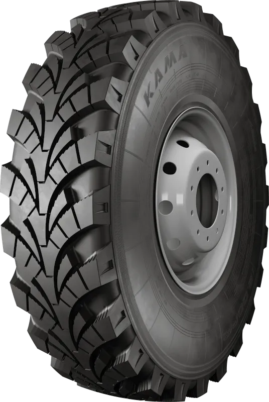 KAMA-431 в Лузе — KAMA TYRES KAMA-431 в Лузе