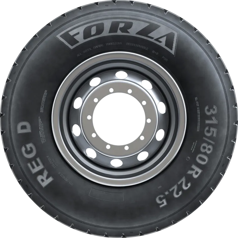 FORZA REG D в Лузе — KAMA TYRES FORZA REG D в Лузе