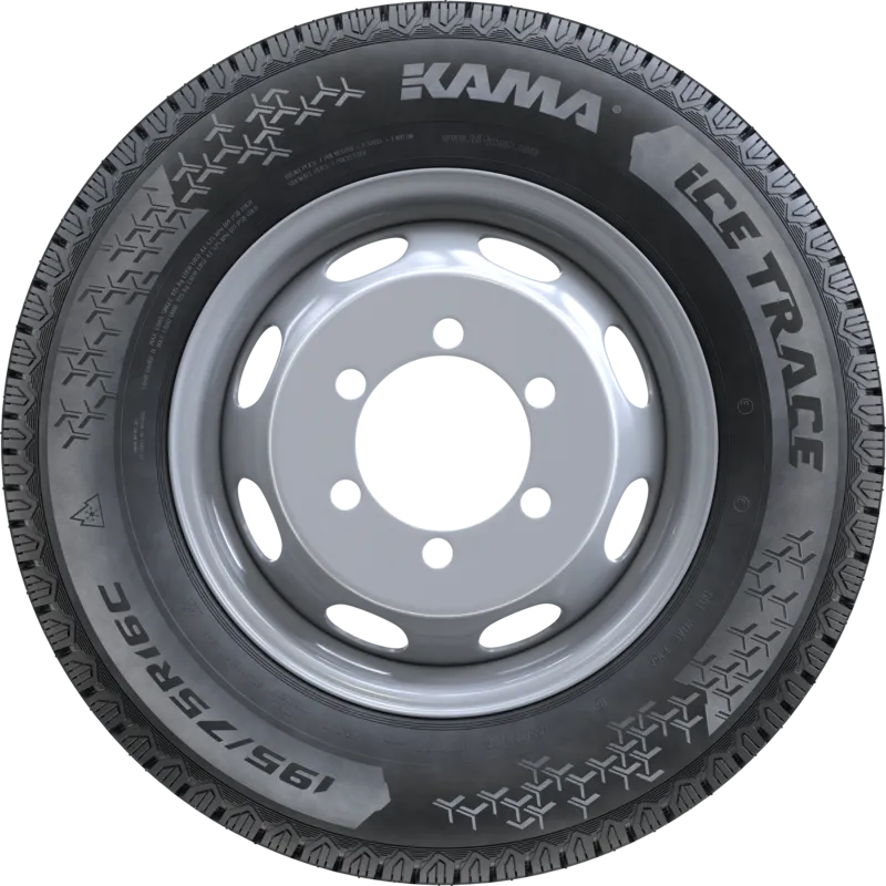 KAMA ICE TRACE (HK-530) в Лузе — KAMA TYRES KAMA ICE TRACE (HK-530) в Лузе