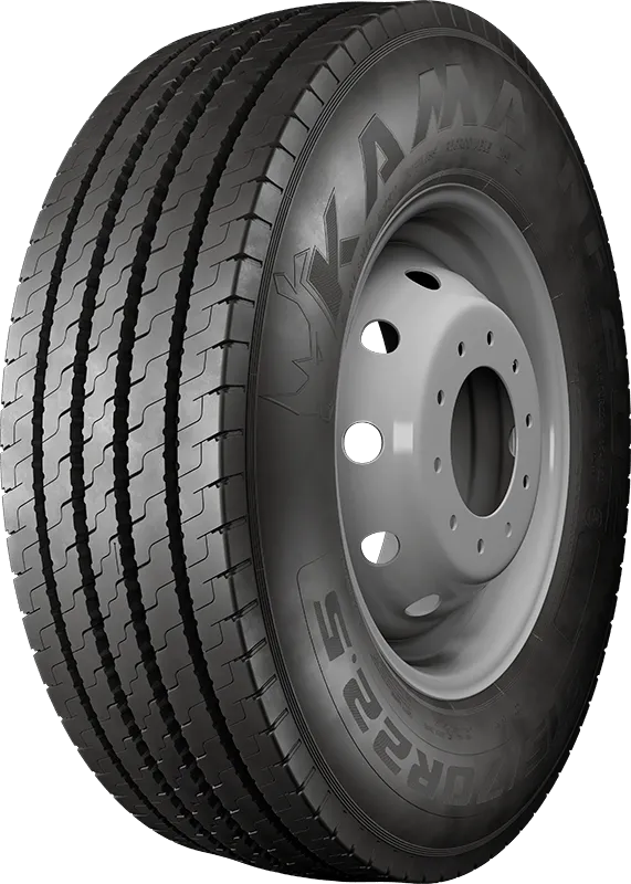 KAMA NF 202 в Лузе — KAMA TYRES KAMA NF 202 в Лузе