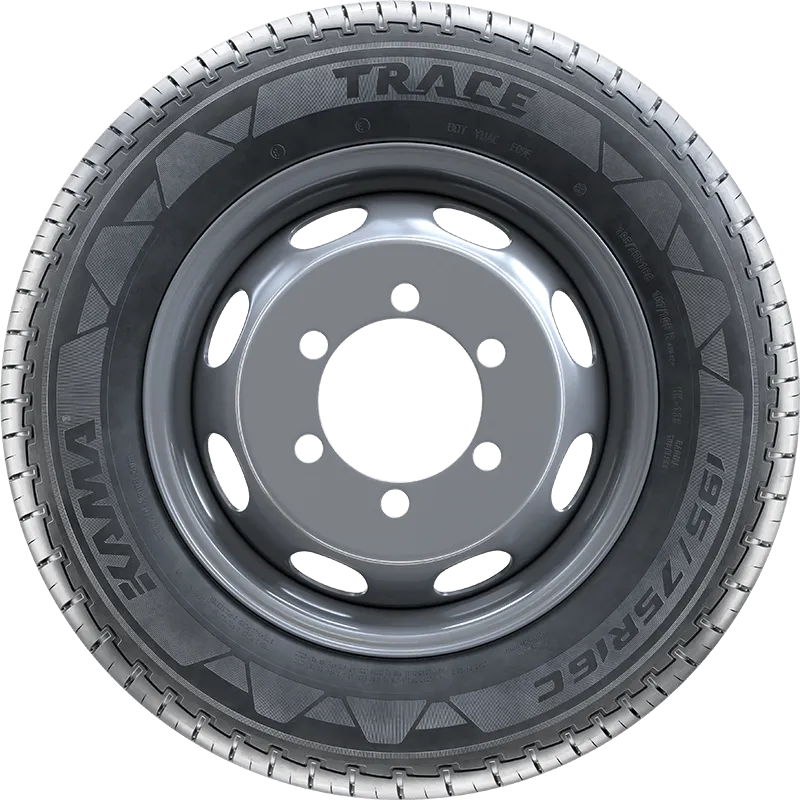 KAMA TRACE (HK-135) в Лузе — KAMA TYRES KAMA TRACE (HK-135) в Лузе